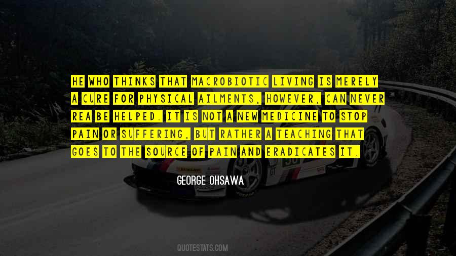 Stop Pain Quotes #1531757