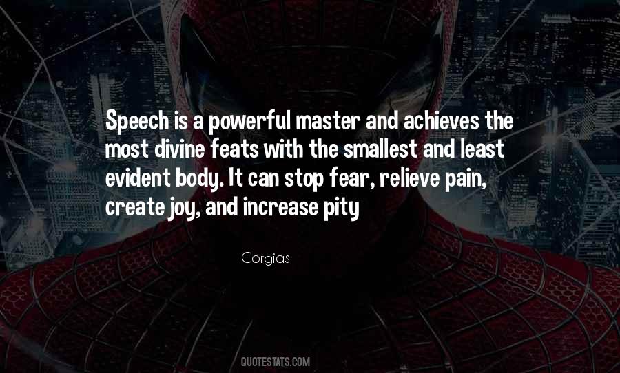 Stop Pain Quotes #1639766