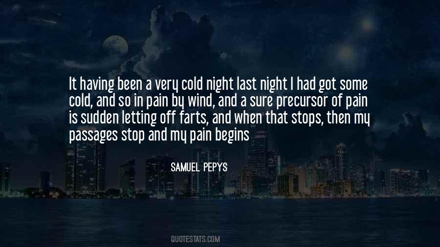 Stop Pain Quotes #440790