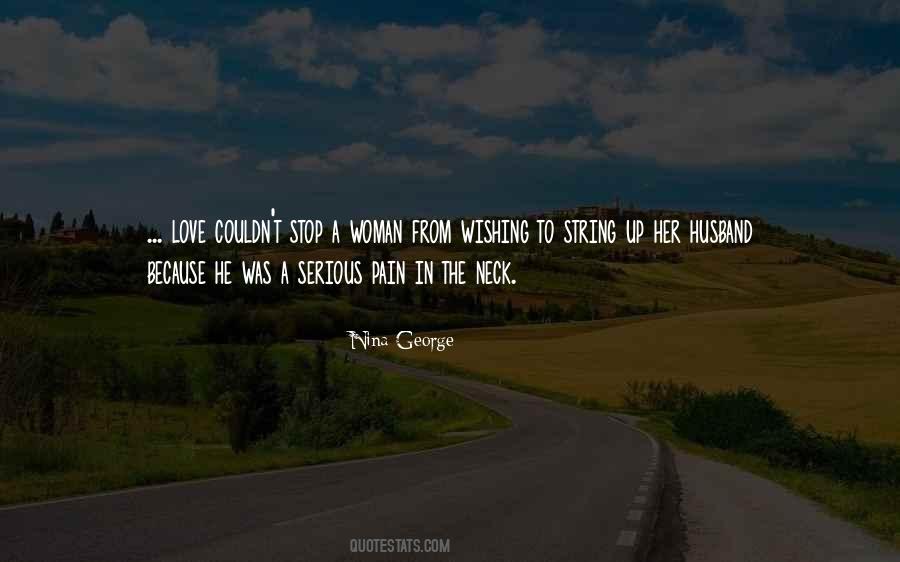 Stop Pain Quotes #574276
