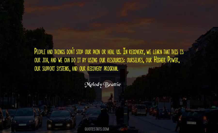 Stop Pain Quotes #693257