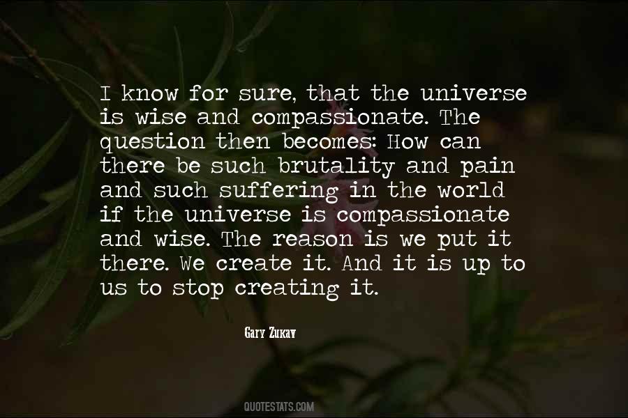 Stop Pain Quotes #755842