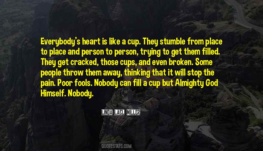 Stop Pain Quotes #829419