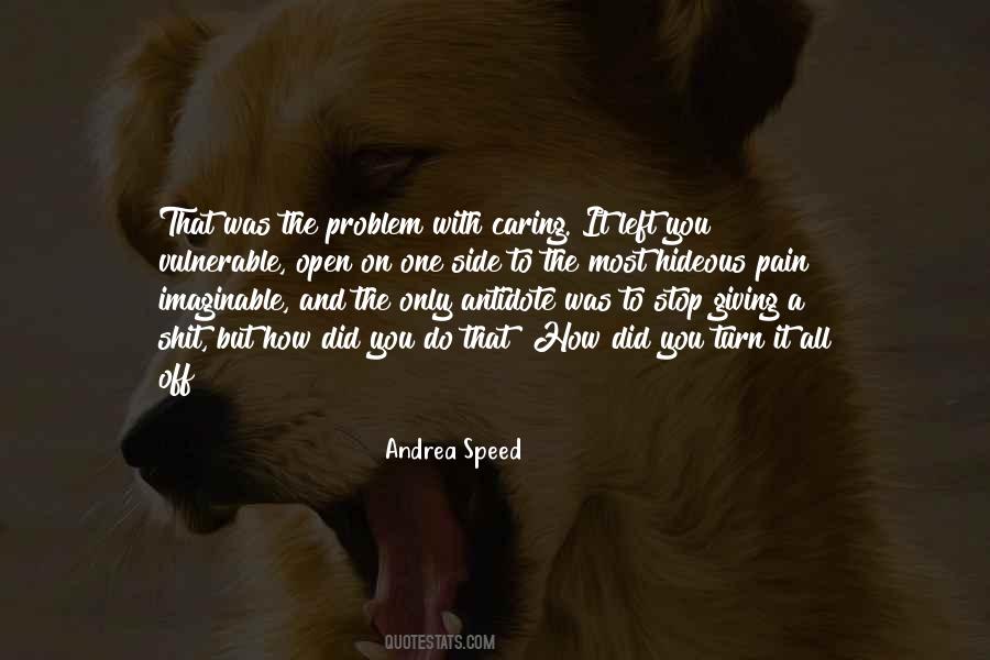 Stop Pain Quotes #834874