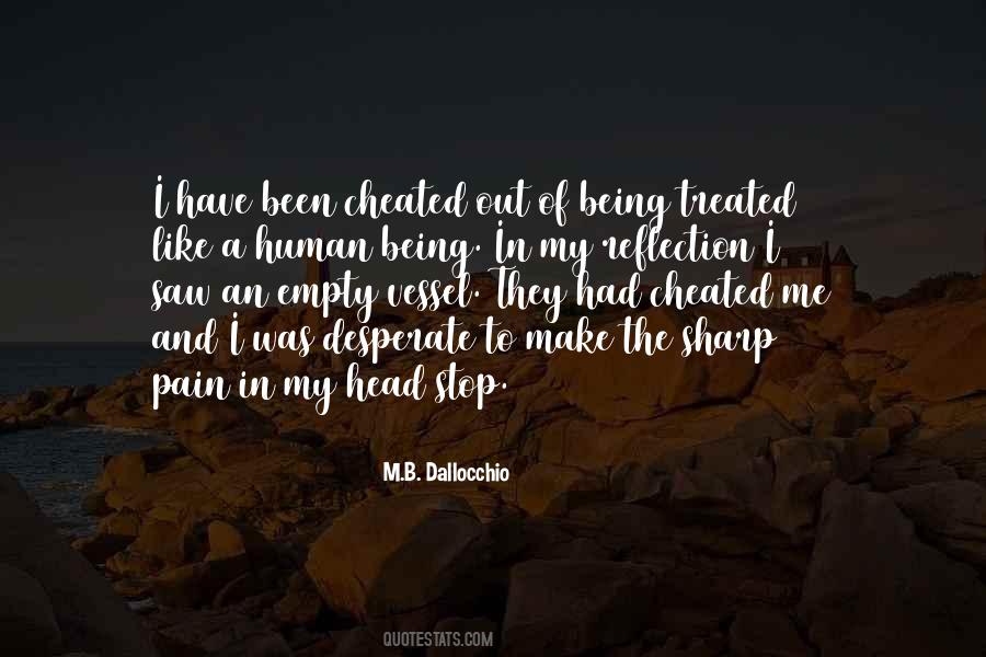 Stop Pain Quotes #950338