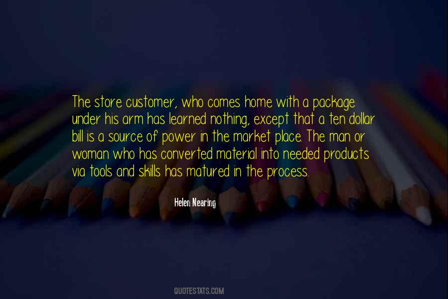 Skills Can Be Learned Quotes #1234771