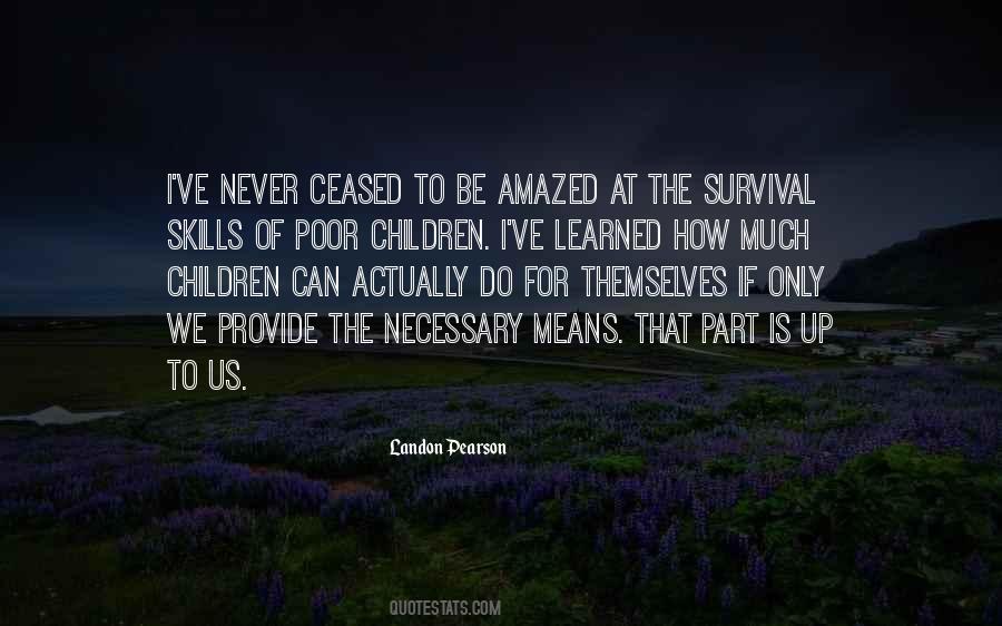 Skills Can Be Learned Quotes #799792