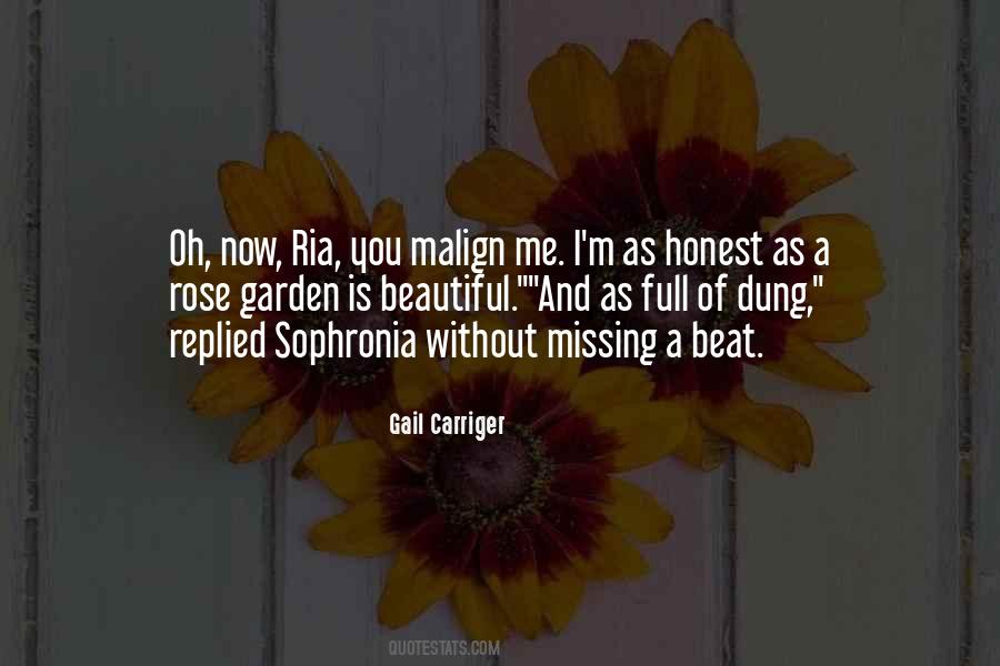 I M Missing You Quotes #1810567