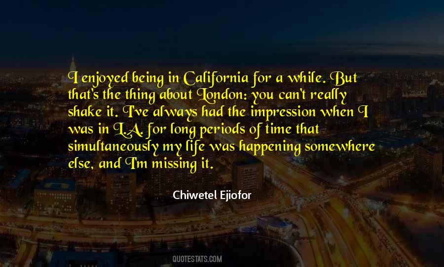 I M Missing You Quotes #916068