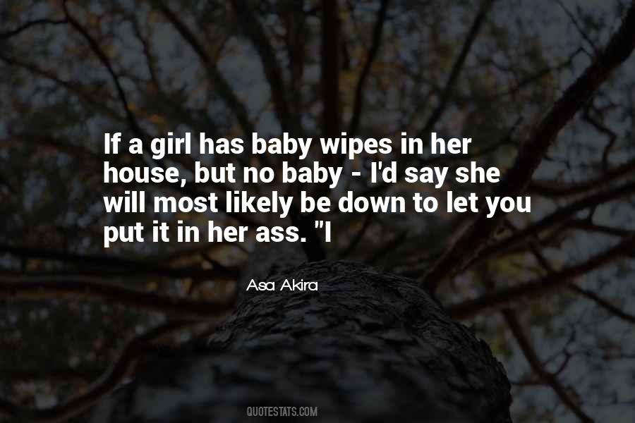 Quotes About Girl Baby #1068951