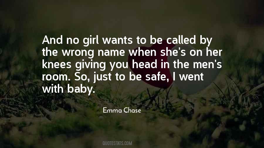 Quotes About Girl Baby #648167