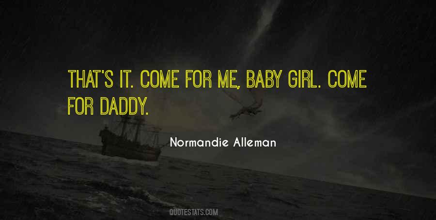 Quotes About Girl Baby #909712