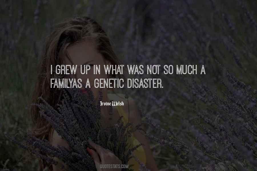 Genetic Quotes #1276338