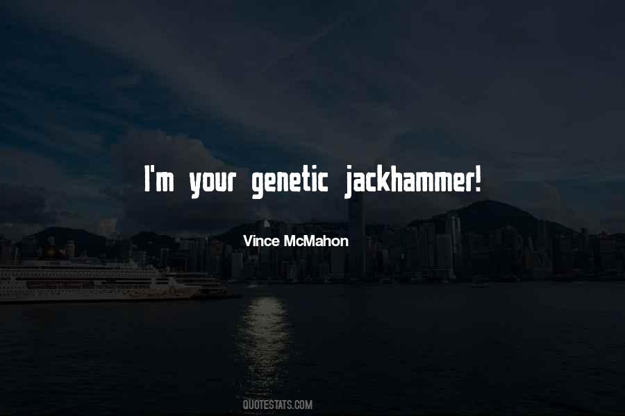 Genetic Quotes #1305576