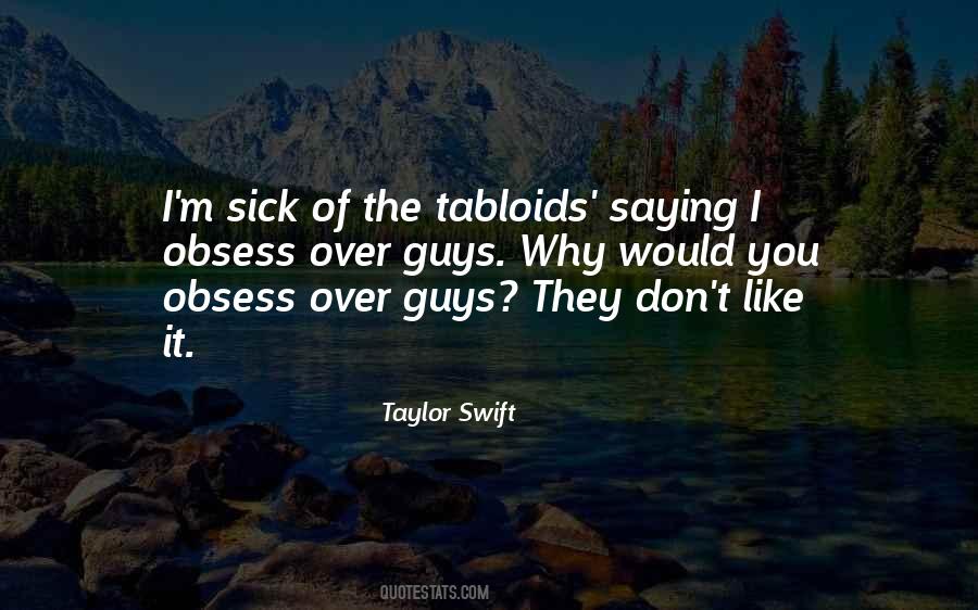 Over Guys Quotes #1151764