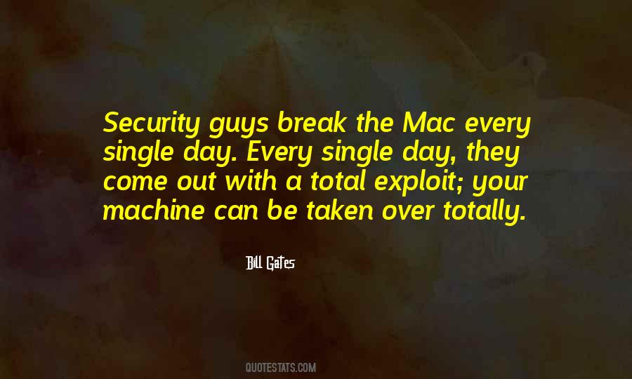 Over Guys Quotes #201979