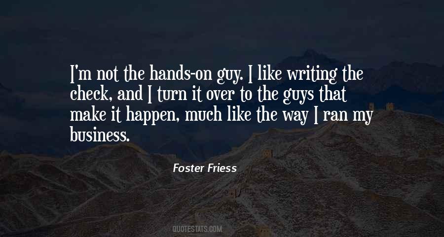 Over Guys Quotes #206298
