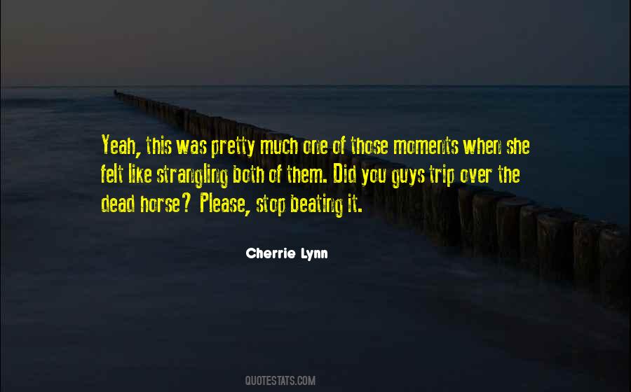Over Guys Quotes #259541