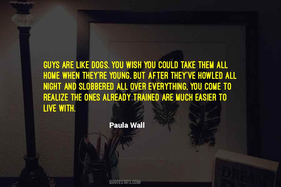 Over Guys Quotes #261895