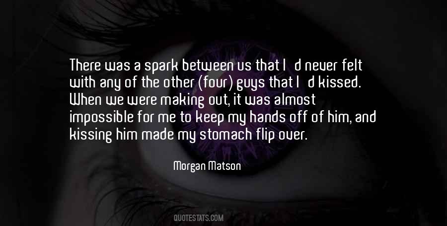 Over Guys Quotes #398558