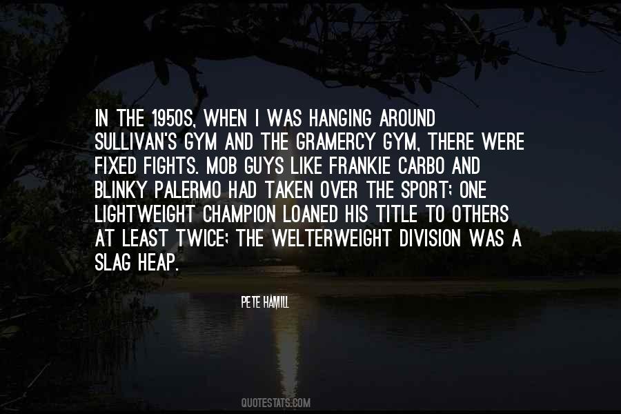 Over Guys Quotes #473120