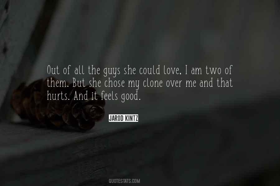 Over Guys Quotes #619704