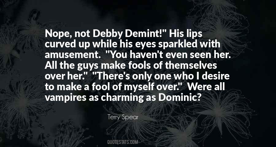Over Guys Quotes #84560