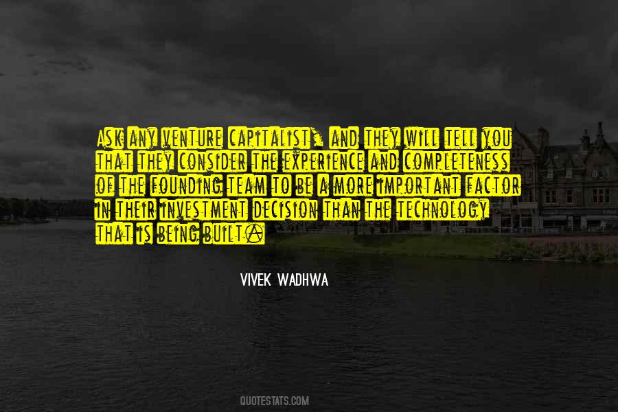 Quotes About Being In A Team #642223