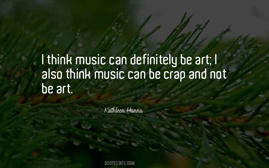 Be Art Quotes #1343225