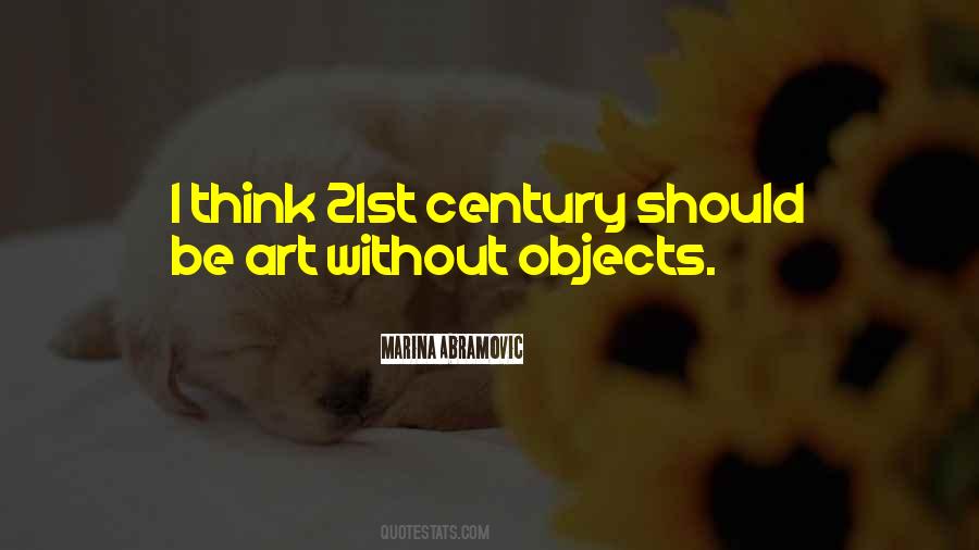 Be Art Quotes #1860174