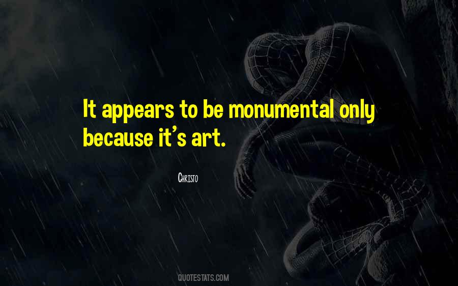 Be Art Quotes #8064