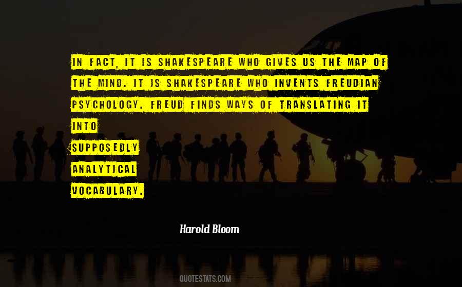 Analytical Mind Quotes #620326