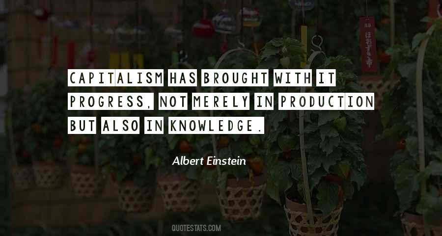 Einstein Knowledge Quotes #697488