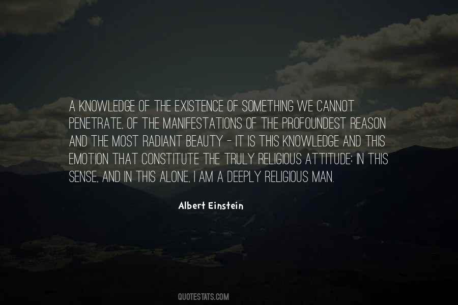 Einstein Knowledge Quotes #725534