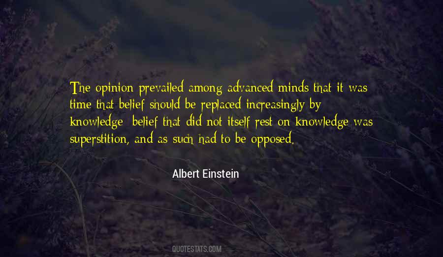 Einstein Knowledge Quotes #938627