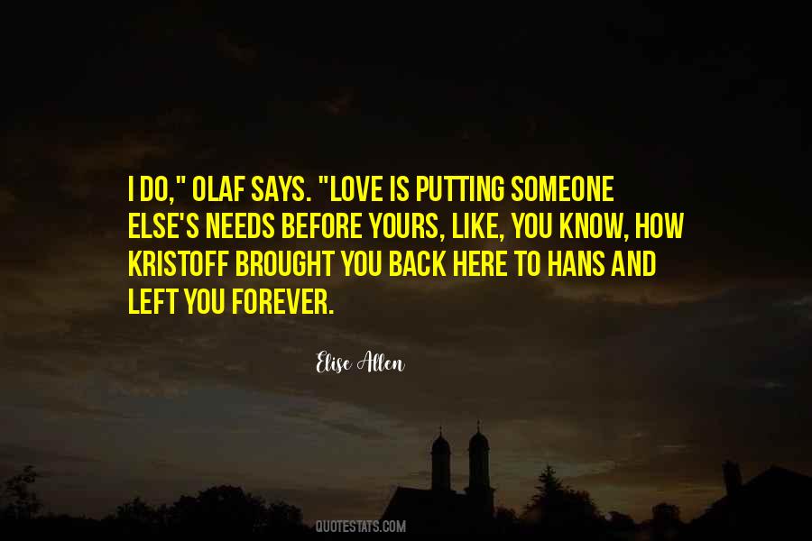 Genggam Tanganku Quotes #428819