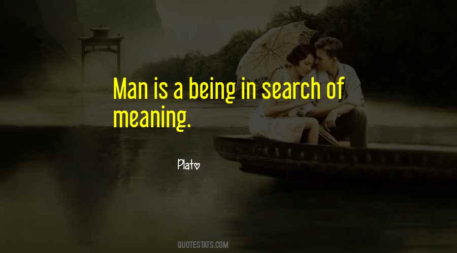 Quotes About In Search #1047926