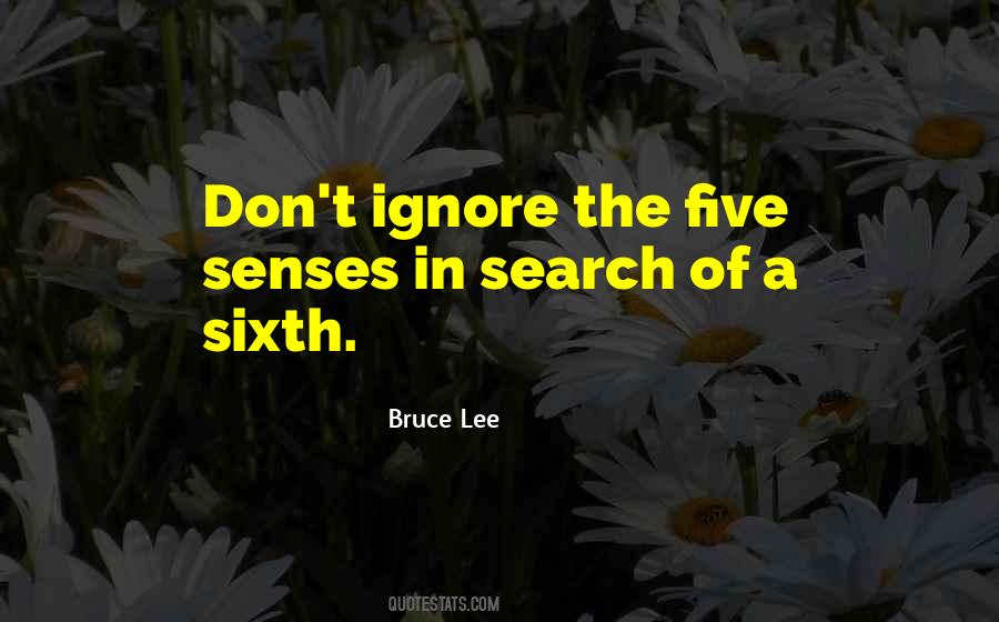 Quotes About In Search #1232542