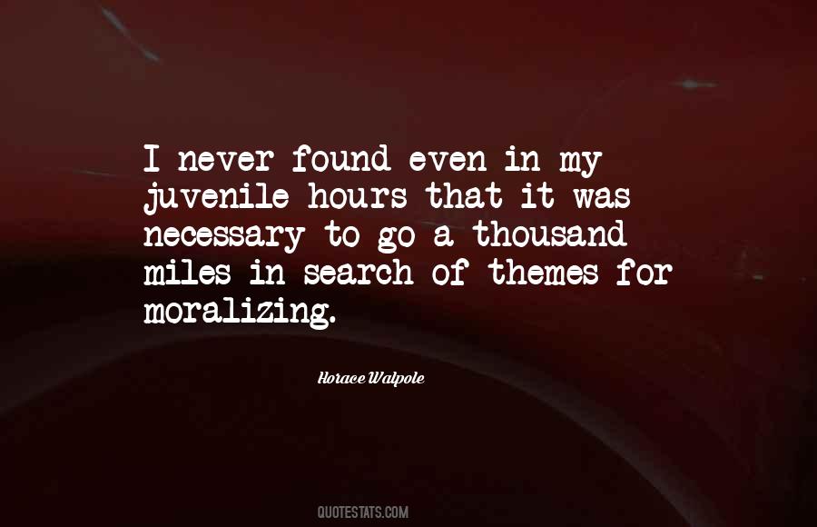 Quotes About In Search #1249189