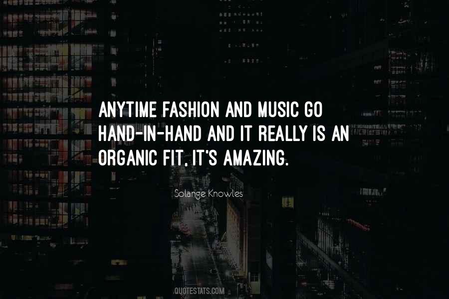 Amazing Fashion Quotes #883548