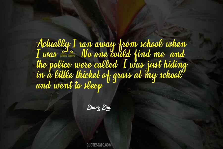 The Sleep Of The Just Quotes #1189596