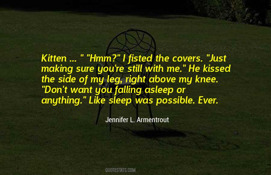 The Sleep Of The Just Quotes #1496738