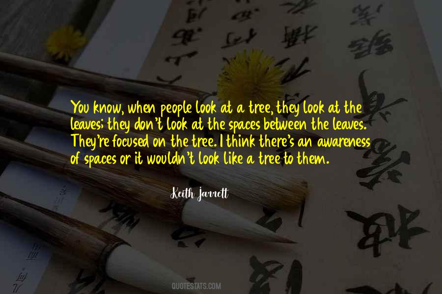 Leaves On A Tree Quotes #1065142