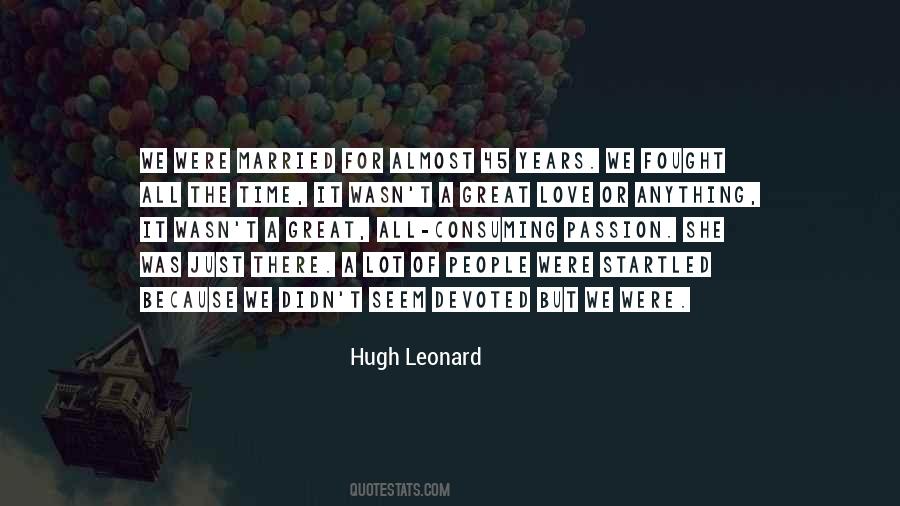 Fought For Love Quotes #551180