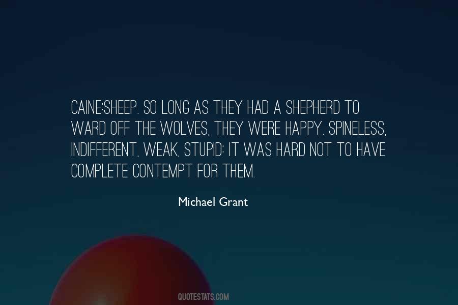 Wolves Sheep Quotes #1040220