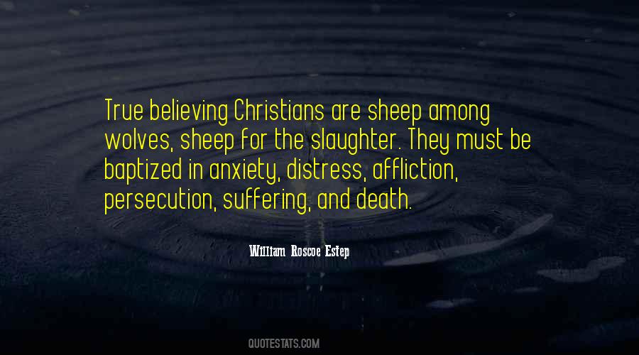 Wolves Sheep Quotes #1114959