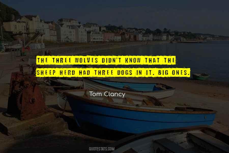Wolves Sheep Quotes #1474343