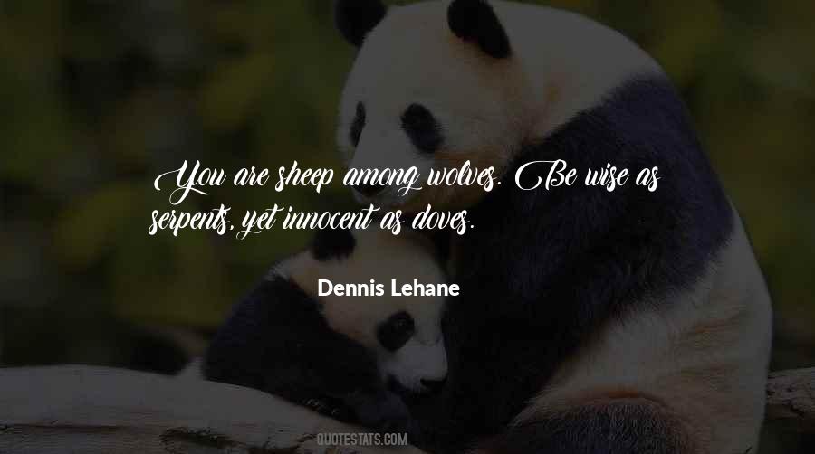 Wolves Sheep Quotes #580836
