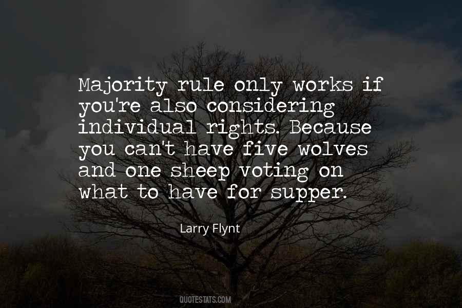 Wolves Sheep Quotes #79232
