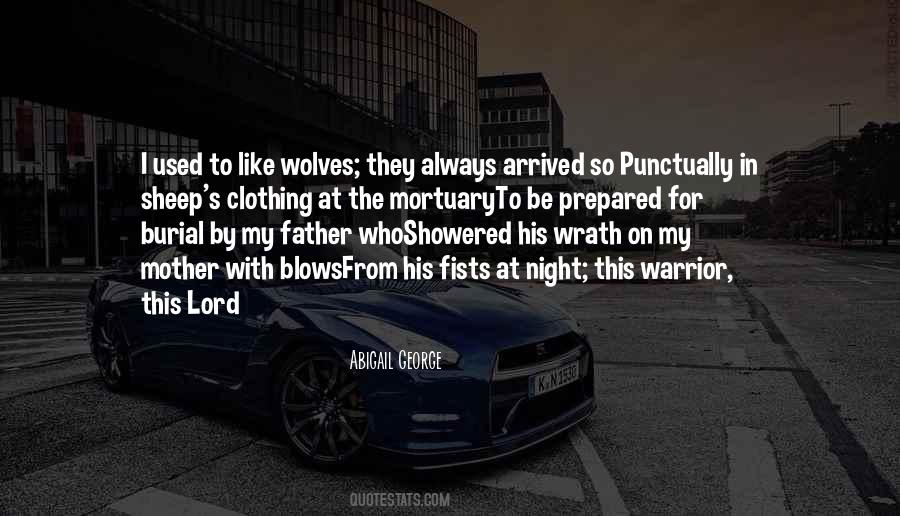Wolves Sheep Quotes #853262